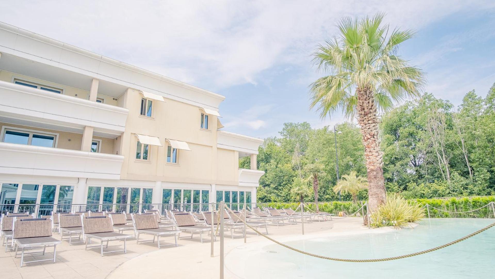 Relais Du Lac Village - Italian Homing Desenzano del Garda Dış mekan fotoğraf